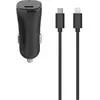 Chargeur allume-cigare ESSENTIELB USB-C 20W + Cable Lightning