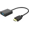 Adaptateur HDMI/VGA ESSENTIELB HDMI-VGA Vidéo