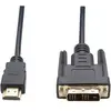 Câble HDMI / DVI ESSENTIELB 1M80 HDMI-DVI Male/Male