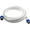 Câble antenne TV ESSENTIELB 3M 9.5mm-17VATC