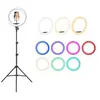 Ring light ESSENTIELB 14'' pour Smartphone / Vlog