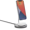 Chargeur induction ADEQWAT stand compatible MagSafe 2 en 1