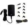 Chargeur secteur ESSENTIELB PC 45W universel 7 embouts