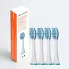 Brossette dentaire ESSENTIELB 4 brossettes pour combiné dentaire Essb