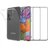 Pack ESSENTIELB Samsung S20 Ultra Coque + verre trempé