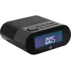 Essentiel-B Radio réveil compact DAB+ - RRVT-150DAB+ - Noir