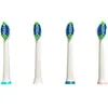 Essentiel-B Têtes de brosses à dents PACK 4 SONIC