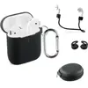 Etui ESSENTIELB Airpods noir