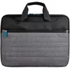 Sacoche ESSENTIELB 15-16'' Classic gris/bleu