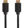 Câble HDMI ESSENTIELB 2.0/18Gbps 15M Noir