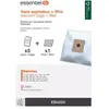 Sac aspirateur ESSENTIELB EB4000