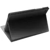 Etui ESSENTIELB Samsung Tab A7 10.4 Stand noir