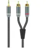 Câble Jack/RCA ADEQWAT Jack/RCA 1.50M