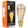 Essentiel-B Ampoule connectée - Nuances de Blanc Filament Edison