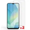 Protège écran ESSENTIELB Samsung A16 A26 verre trempé x2