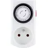 Minuteur électrique ESSENTIELB Mécanique /30min 16A/230V (2P+T)