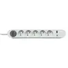 Multiprise ESSENTIELB 5 prises + port USB-C et USB-A 20W