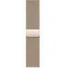 Bracelet ADEQWAT Apple Watch 42/44/45/49 mm titane