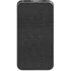 Batterie externe ADEQWAT 20 000 mAh Power Delivery noir