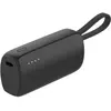 Batterie externe ESSENTIELB 5 000 mAh avec cable USB-C intégré