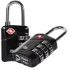Cadenas ESSENTIELB x2 a combinaison avec code TSA