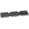 Chargeur induction ADEQWAT Sans fil MagSafe 3 en 1 plat pliable
