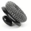 Boule inox ESSENTIELB Nettoyage plancha