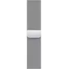 Bracelet ADEQWAT Apple Watch Acier 42/44/45/49mm