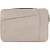 Housse ADEQWAT Pocket sleeve 15-16 beige chiné