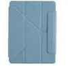 Coque ADEQWAT iPad 10.2 Bleu