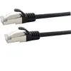 Câble Ethernet ESSENTIELB 1M Droit CAT6E noir