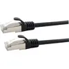 Câble Ethernet ESSENTIELB 2M Droit CAT6E noir
