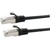 Câble Ethernet ESSENTIELB 5M Droit CAT6E noir
