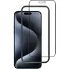 Protège écran ADEQWAT iPhone 16 Pro Max anti lumière bleu