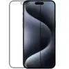 Protège écran ADEQWAT iPhone 16 Plus anti lumière bleu