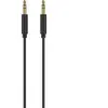 Câble Jack ESSENTIELB 1M 3.5/3.5 Noir