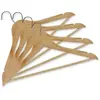 Cintres ESSENTIELB Cintres bois x 4