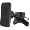 Support smartphone ADEQWAT Voiture MagSafe grille d'aération