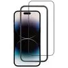 Protège écran ADEQWAT iPhone 15 Pro Max Verre trempé