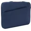 Housse ADEQWAT Pocket sleeve 13-14  bleu chiné
