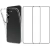 Essentiel-B Coque + verre trempé pour Galaxy S24+