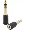 Adaptateur Jack ESSENTIELB Jack 3.5-F vers 6.35-M