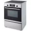 Cuisinière induction ESSENTIELB ECIP6060S4 Pyrolyse