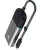 Hub USB C ADEQWAT USB-C / multiports 6 en 1