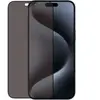 Protège écran ADEQWAT iPhone 16 Plus confidentialité
