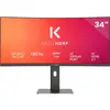 Ecran PC Gamer SKILLKORP M34 PROGRESS 34'' VA 2026