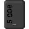 Essentielb - Batterie Externe  5000mah Magnétique 2 Usb-C 15w