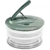 Essoreuse à salade ESSENTIELB a salade 24cm vert sauge