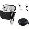 Etui ESSENTIELB Airpods Pro3 Noir