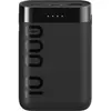 Batterie externe ESSENTIELB 10 000 mAh noir